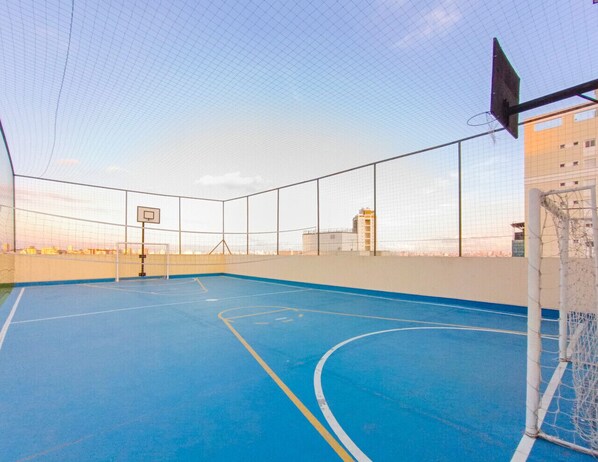 Cancha deportiva