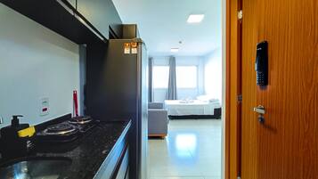 1 quarto, escrivaninha, Wi-Fi