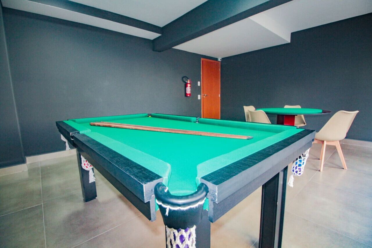 Sala de jogos
