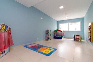Children’s area