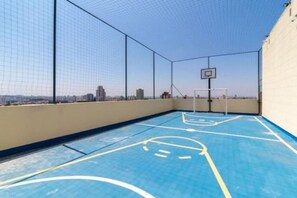 Sports court