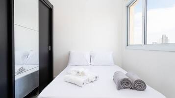 1 slaapkamer, wifi, beddengoed