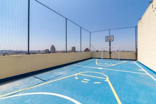 Cancha deportiva