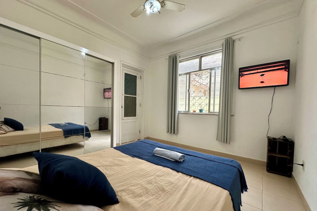 Classic Double Room | Free WiFi, bed sheets
