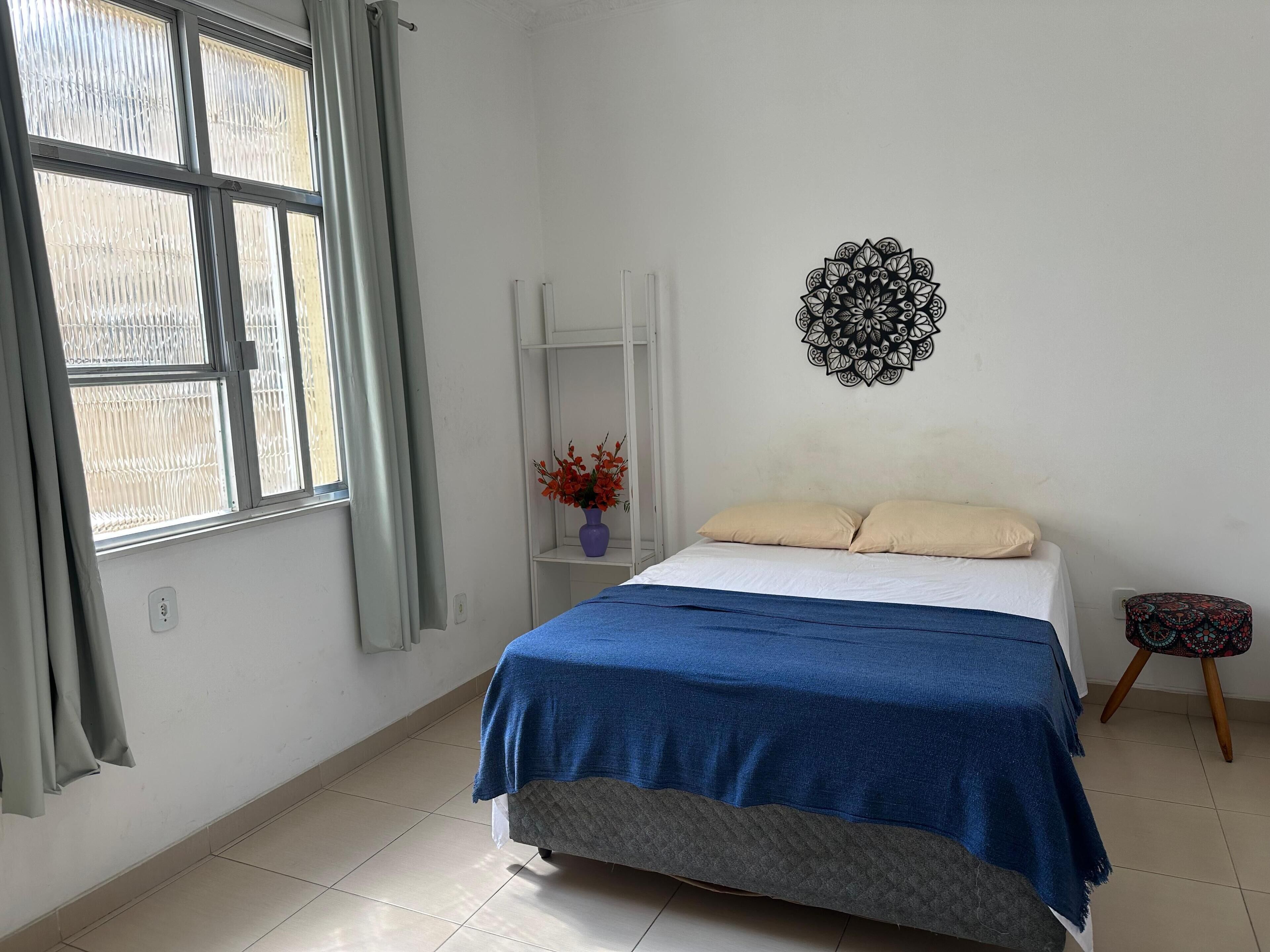 Classic Double Room | Free WiFi, bed sheets