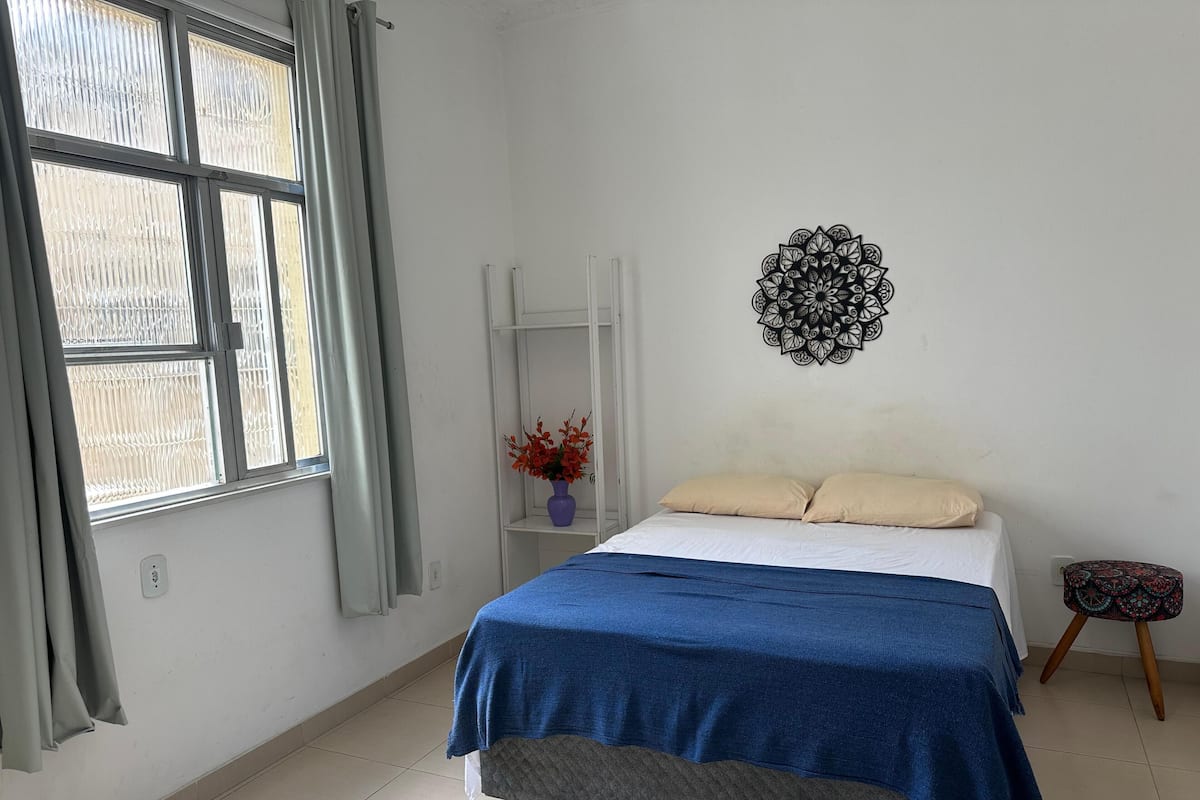 Classic Double Room | Free WiFi, bed sheets