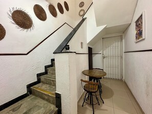 Detalle del interior