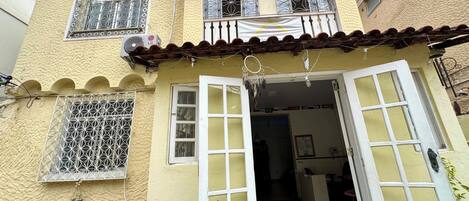 Fachada