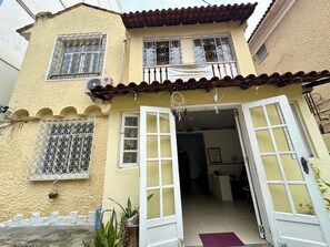 Exterior - Casinha Tropical (Rio de Janeiro)