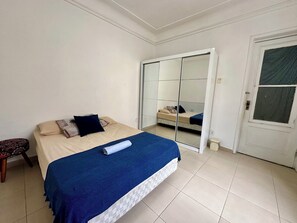 Habitació doble clàssica | Wifi gratuïta i roba de llit 