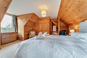 3 habitaciones, wifi y ropa de cama