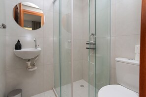 Bathroom - Studio 413 - sem cozinha (São Paulo)
