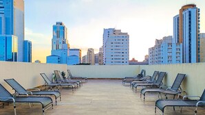 Terrace/patio - Studio 617 - Santana (São Paulo)