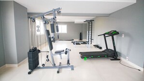 Fitness facility - Studio 621 - Santana (São Paulo)