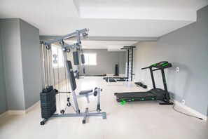 Fitness facility - Studio 418 - sem cozinha (São Paulo)