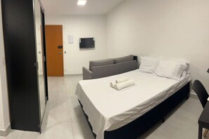 1 chambre, bureau, Wi-Fi