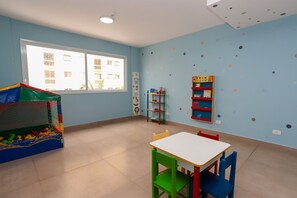 Área infantil