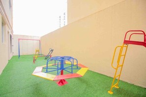 Children’s area
