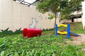 Área infantil