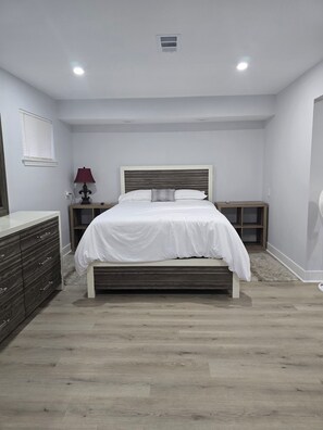 3 chambres, bureau, fer et planche Ă repasser, Wi-Fi