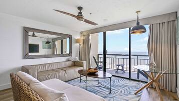 TV, DVD player, stereo, offices