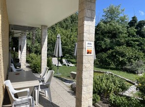 Speisen im Freien