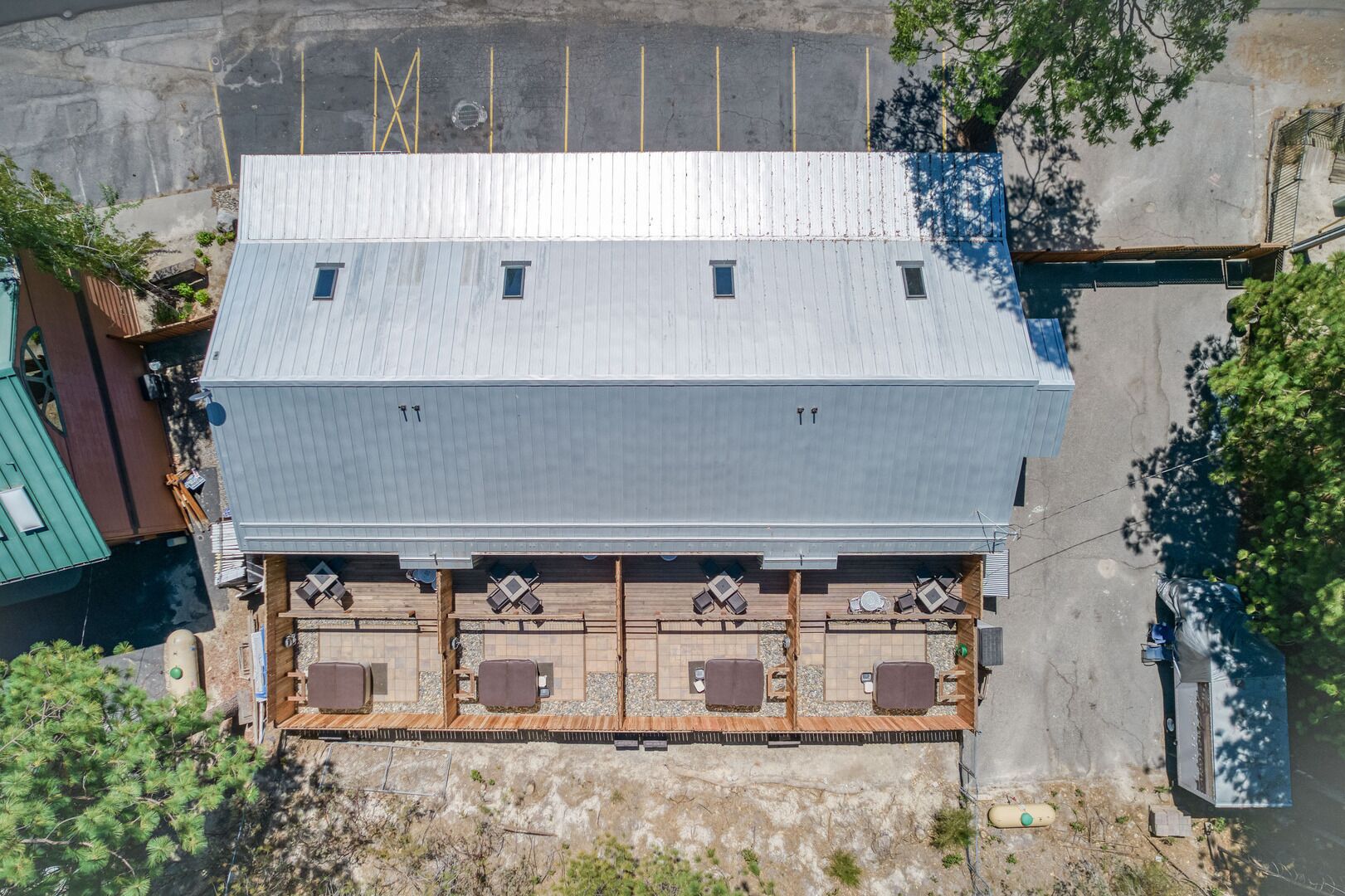 บริเวณภายนอก