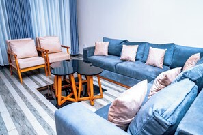 起居区