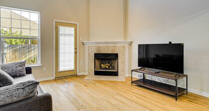 6 Mi to Texas A&M: Home w/ Fenced-In Yard