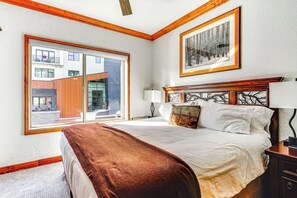 1 chambre, fer et planche à repasser, accès Internet, draps fournis