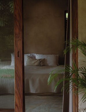 1 bedroom, free WiFi - Hotel Las Kiyas (Saladita)