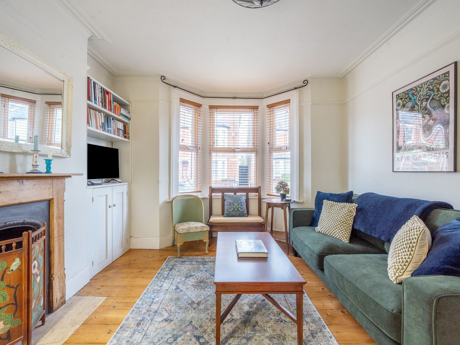 Charming 4br Victorian Townhouse - Central Oxford - Pass The Keys - Oxford