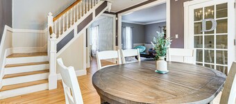 Ski, Hike & Fish: Modern Rutland Home
