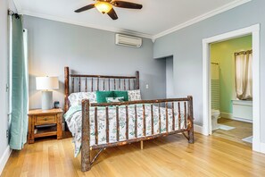 4 chambres, Wi-Fi, literie fournie