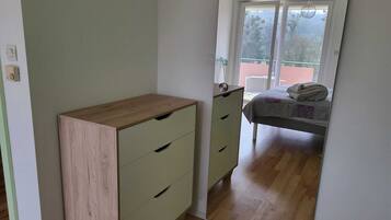 1 slaapkamer, gratis wifi, beddengoed