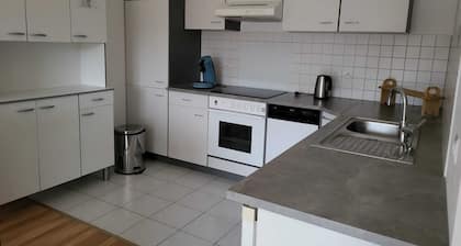 Cosy apartment at Sol'Ange