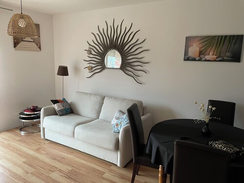 Cosy apartment at Sol'Ange