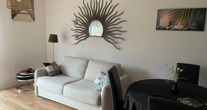 Cosy apartment at Sol'Ange