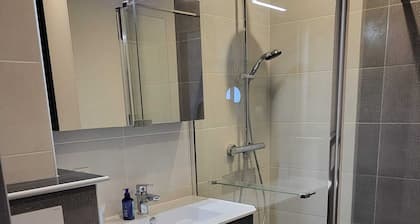 Appartement cosy chez Sol'Ange