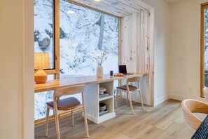 Interior - Luxury Ski Home w/ Hot Tub Near Trails & Downtown Parkview Mountain House (Park City)