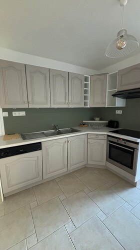 Renovated Breton house with 2 bedrooms