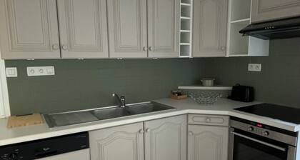 Maison bretonne rénovée avec 2 chambres