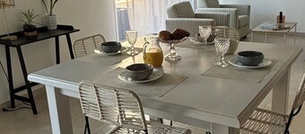 Renovated Breton house with 2 bedrooms  