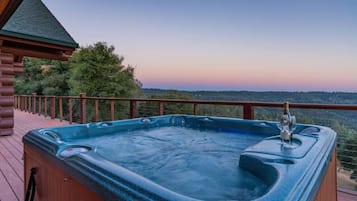 室外 SPA 浴缸