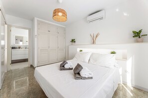 3 soverom, wi-fi (inkludert) og sengetøy