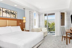 1 bedroom, in-room safe, desk, iron/ironing board - Marriott's Desert Springs Villas II One Bedroom Condo in Coachella Valley Region (Palm Desert)