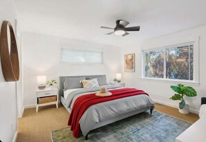 2 chambres, lit parapluie, Wi-Fi