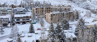 Vail Vista Mountain Retreat w/ Balcony & Views, Near Vail Ski Village