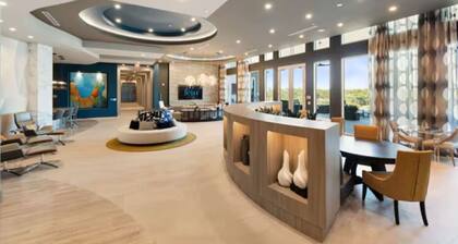 Furnished 3-Bed,2.5-Bath Apt Near Galleria Houston