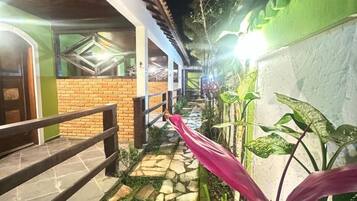 Terraço/pátio